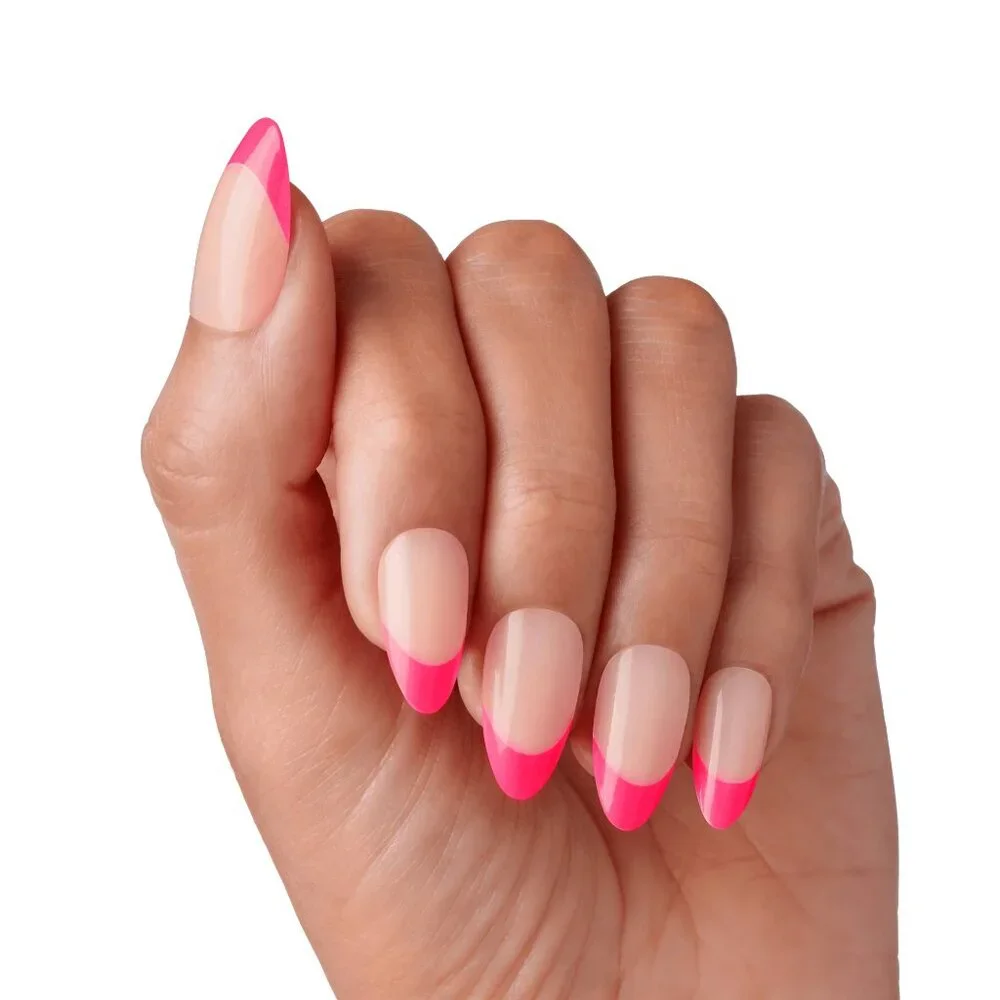 KISS Voguish Fantasy Nails Medium Length - The Thrill